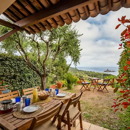 Résidence Le Hameau De Cap Esterel - Maeva - Maison 3 Pièces 6 Personnes - Prestige Mae-2101 Apartamento *