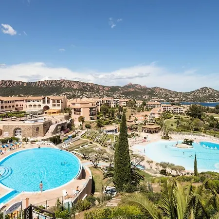 Résidence Le Hameau De Cap Esterel - Maeva - Maison 3 Pièces 6 Personnes - Prestige Mae-2101 *