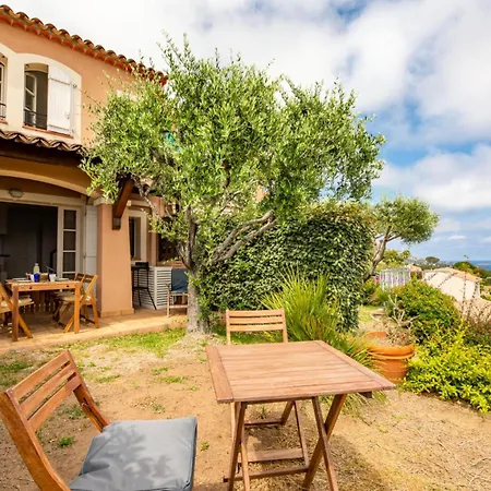 Résidence Le Hameau De Cap Esterel - Maeva - Maison 3 Pièces 6 Personnes - Prestige Mae-2101 Saint-Raphaël