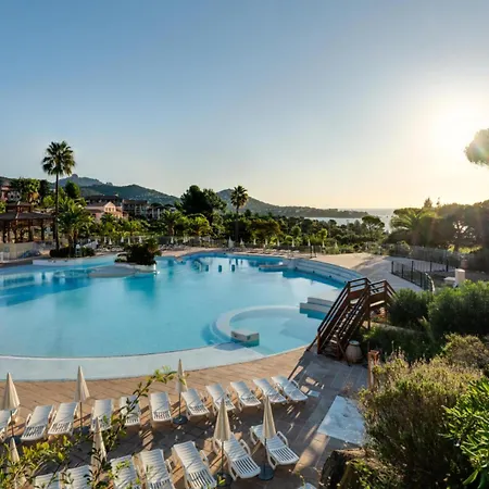 Apartamento Résidence Le Hameau De Cap Esterel - Maeva - Maison 3 Pièces 6 Personnes - Prestige Mae-2101