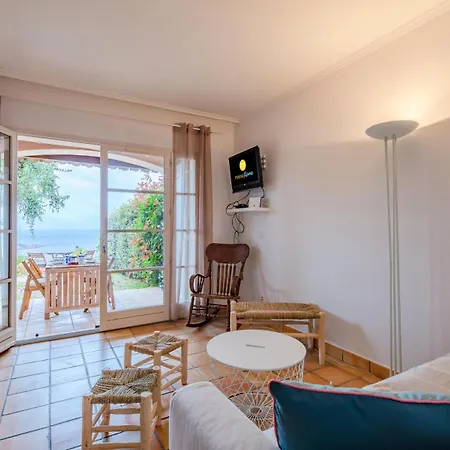 Apartamento Résidence Le Hameau De Cap Esterel - Maeva - Maison 3 Pièces 6 Personnes - Prestige Mae-2101 *