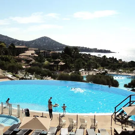 Apartamento Résidence Le Hameau De Cap Esterel - Maeva - Maison 3 Pièces 6 Personnes - Prestige Mae-2101 Saint-Raphaël
