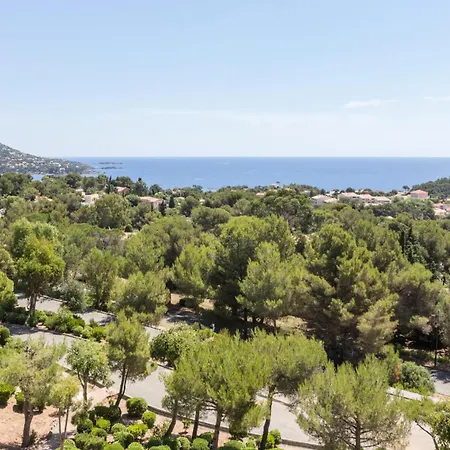 Apartamento Résidence Le Hameau De Cap Esterel - Maeva - Maison 3 Pièces 6 Personnes - Prestige Mae-2101 *