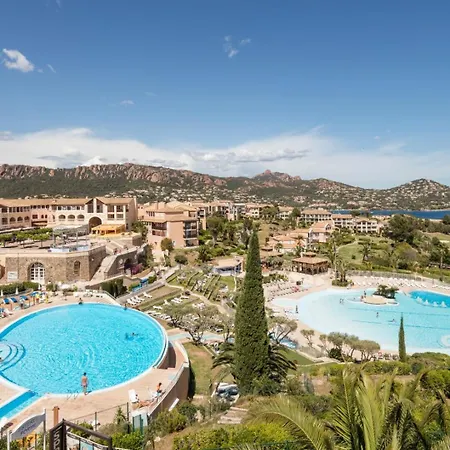 Apartmán Le Hameau De Cap Esterel - Maeva - Maison Climatisee De 3 Pieces 6 Personnes - Prestige Mae-2101 *