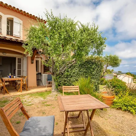 דירה Le Hameau De Cap Esterel - Maeva - Maison Climatisee De 3 Pieces 6 Personnes - Prestige Mae-2101 Saint-Raphaël