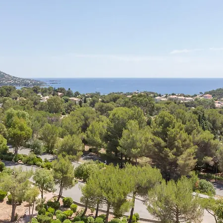 דירה Le Hameau De Cap Esterel - Maeva - Maison Climatisee De 3 Pieces 6 Personnes - Prestige Mae-2101 Saint-Raphaël